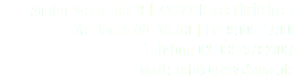 An der Schmiede 8 | 41372 Niederkrüchten Mo-Do: 9:00-18.00 | Fr: 9:00-17:00 Telefon: 02163-5782007 mail: info@gcsysteme.de